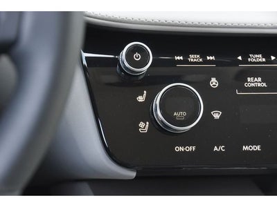 2026 INFINITI QX60 Luxe AWD