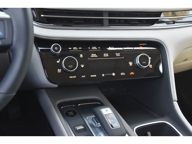 2026 INFINITI QX60 Luxe AWD