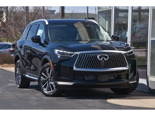 2026 INFINITI QX60 Luxe AWD