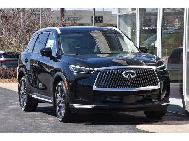 2026 INFINITI QX60 Luxe AWD
