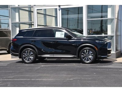 2026 INFINITI QX60 Luxe AWD