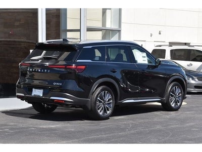 2026 INFINITI QX60 Luxe AWD