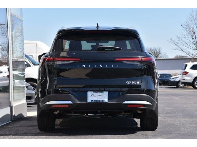 2026 INFINITI QX60 Luxe AWD