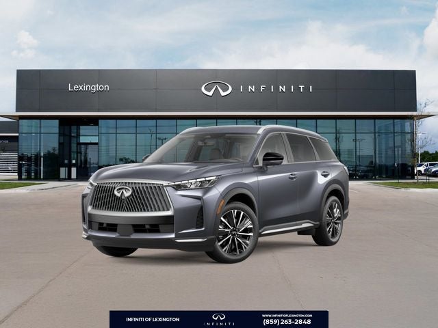2026 INFINITI QX60 LUXE AWD's photo