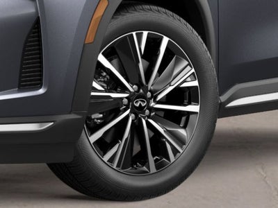 2026 INFINITI QX60 Luxe AWD