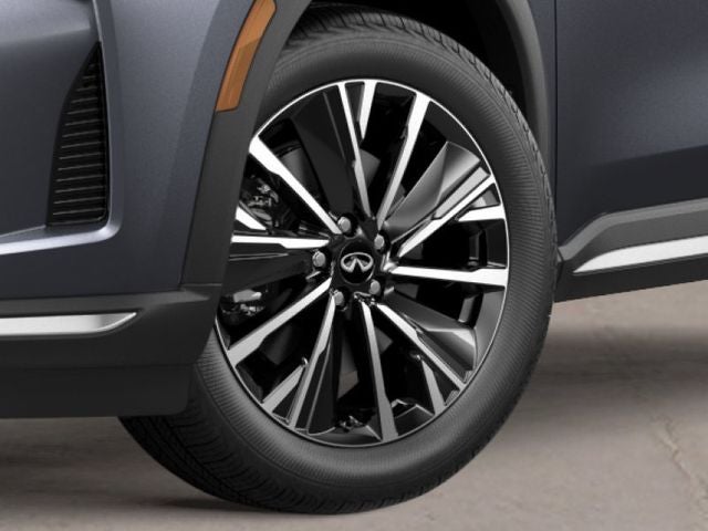 2026 INFINITI QX60 Luxe AWD
