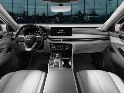 2026 INFINITI QX60 Luxe AWD