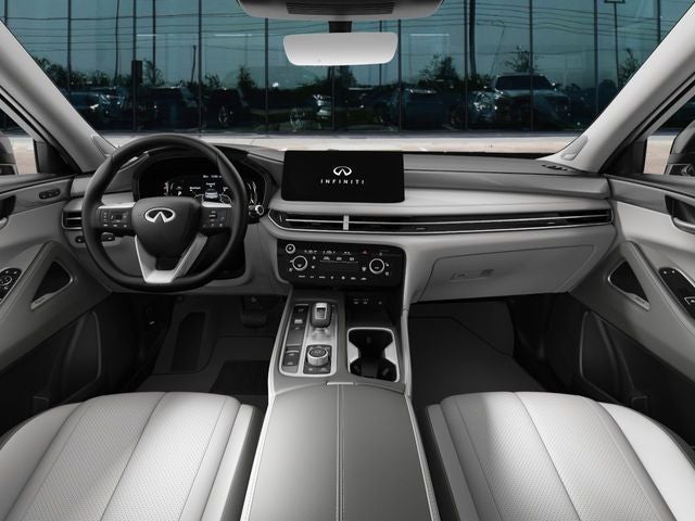 2026 INFINITI QX60 Luxe AWD