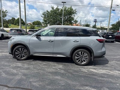 2026 INFINITI QX60 Luxe AWD