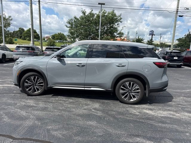 2026 INFINITI QX60 Luxe AWD