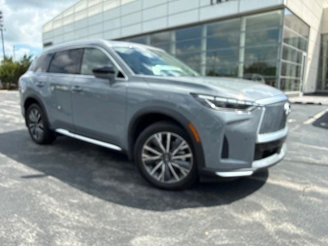 2026 INFINITI QX60 Luxe AWD