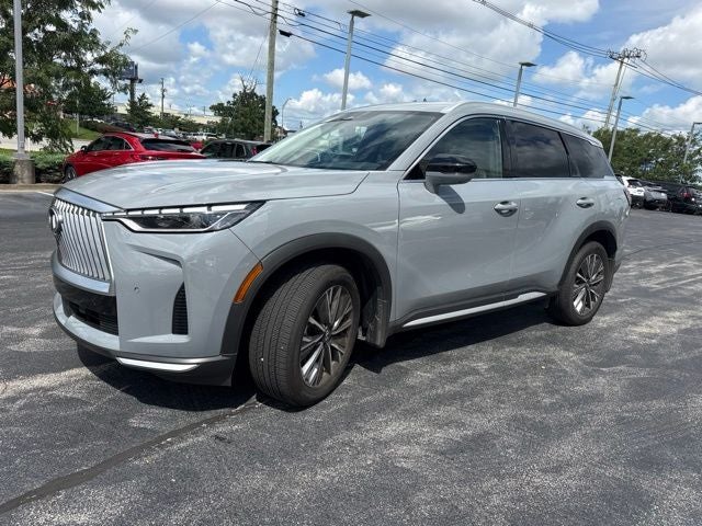 2026 INFINITI QX60 Luxe AWD
