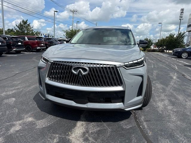 2026 INFINITI QX60 Luxe AWD