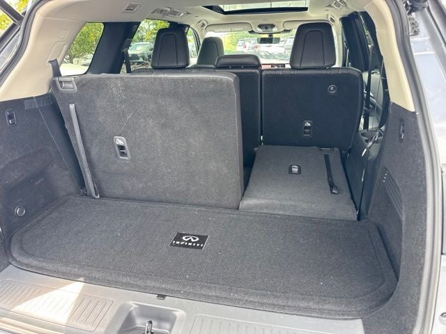 2026 INFINITI QX60 Luxe AWD