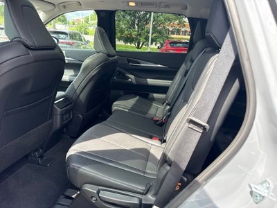 2026 INFINITI QX60 Luxe AWD