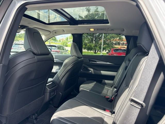2026 INFINITI QX60 Luxe AWD