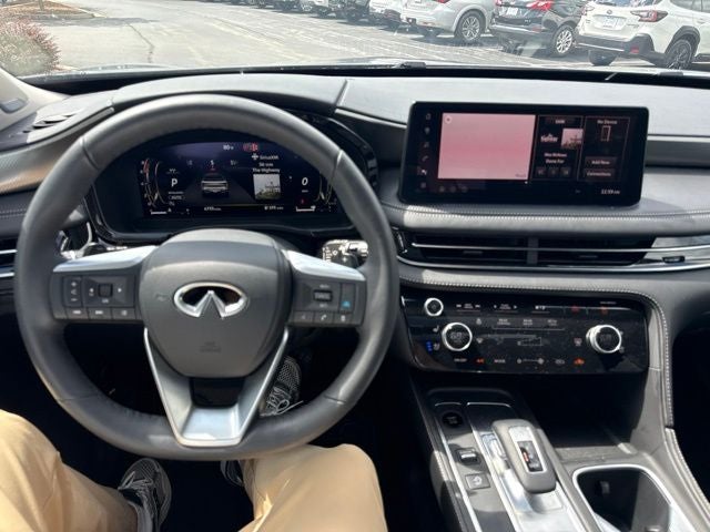 2026 INFINITI QX60 Luxe AWD