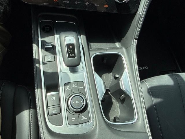 2026 INFINITI QX60 Luxe AWD