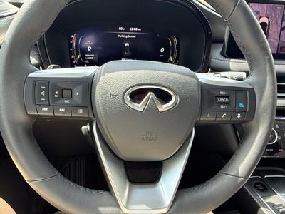 2026 INFINITI QX60 Luxe AWD