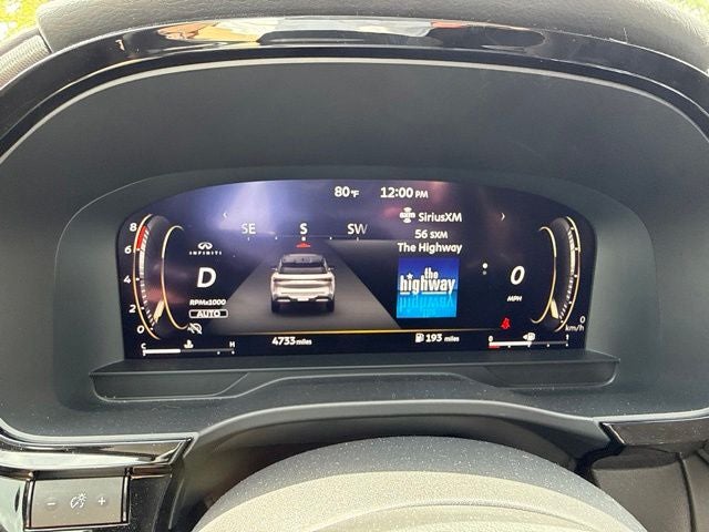 2026 INFINITI QX60 Luxe AWD