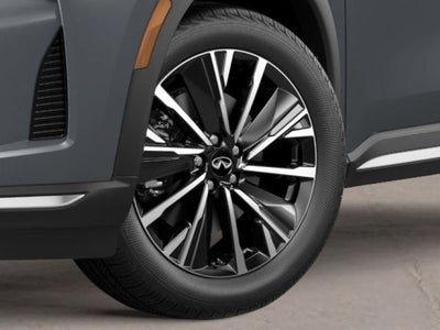 2026 INFINITI QX60 Luxe AWD
