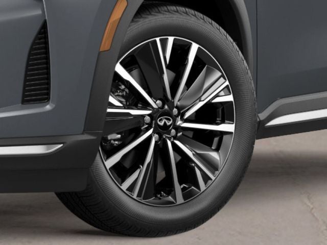 2026 INFINITI QX60 Luxe AWD