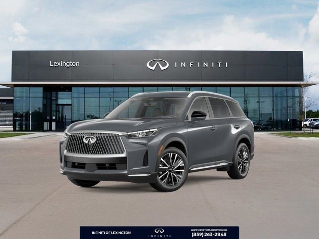 2026 INFINITI QX60 Luxe AWD