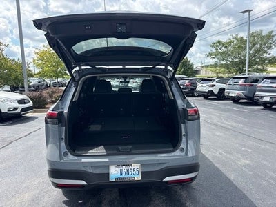 2026 INFINITI QX60 Luxe AWD