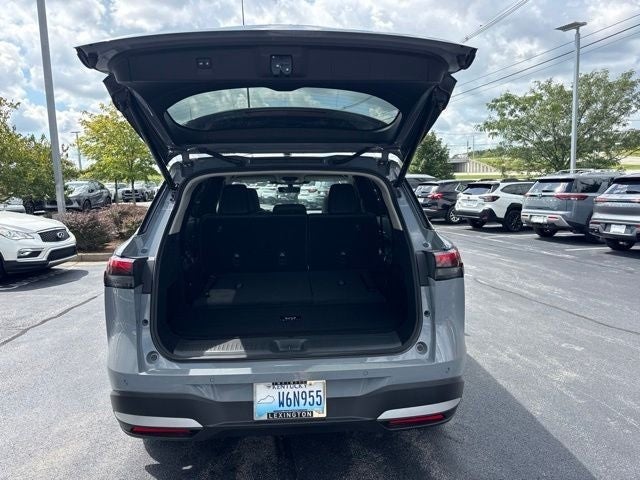 2026 INFINITI QX60 Luxe AWD