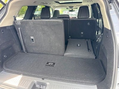 2026 INFINITI QX60 Luxe AWD