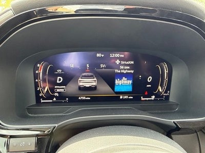 2026 INFINITI QX60 Luxe AWD