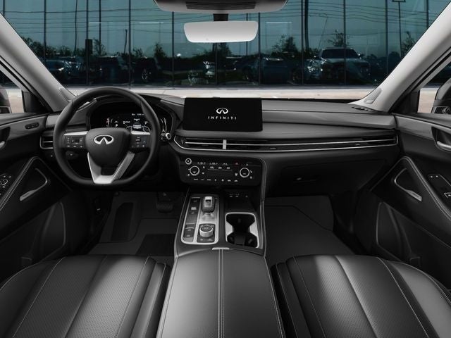 2026 INFINITI QX60 Luxe AWD