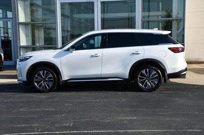 2026 INFINITI QX60 Luxe AWD