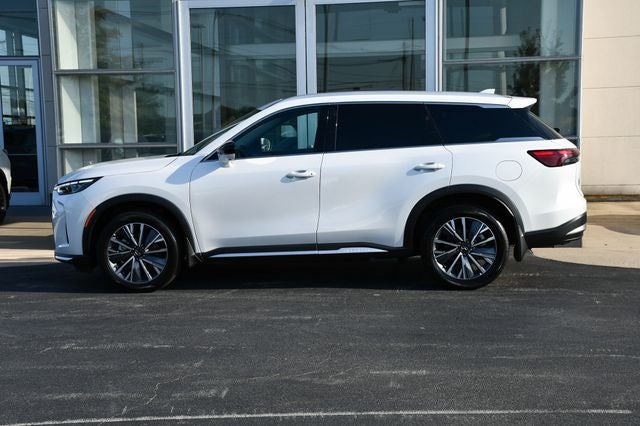 2026 INFINITI QX60 Luxe AWD