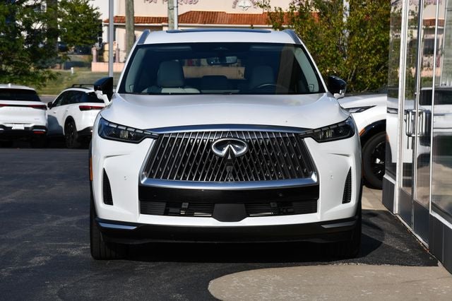 2026 INFINITI QX60 Luxe AWD