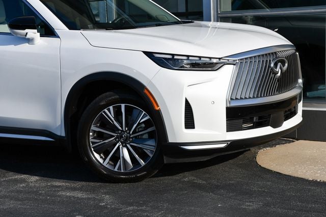 2026 INFINITI QX60 Luxe AWD