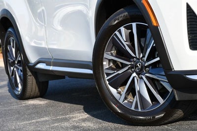 2026 INFINITI QX60 Luxe AWD