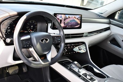 2026 INFINITI QX60 Luxe AWD