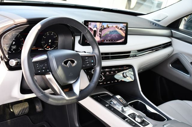 2026 INFINITI QX60 Luxe AWD