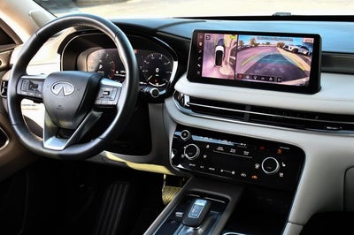 2026 INFINITI QX60 Luxe AWD