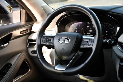 2026 INFINITI QX60 Luxe AWD