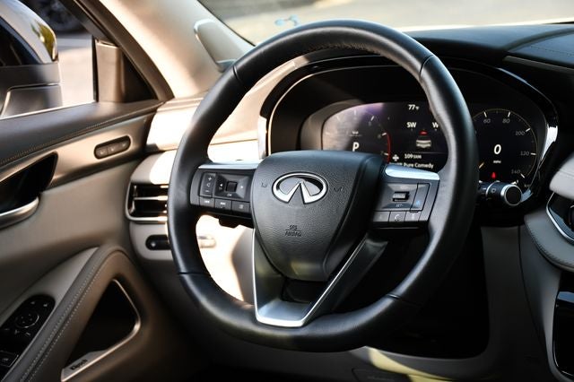 2026 INFINITI QX60 Luxe AWD