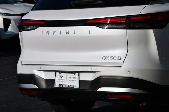 2026 INFINITI QX60 Luxe AWD