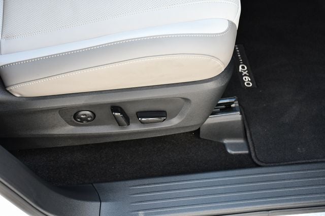 2026 INFINITI QX60 Luxe AWD