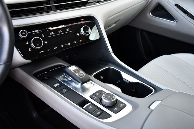 2026 INFINITI QX60 Luxe AWD