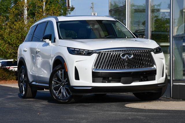 2026 INFINITI QX60 Luxe AWD