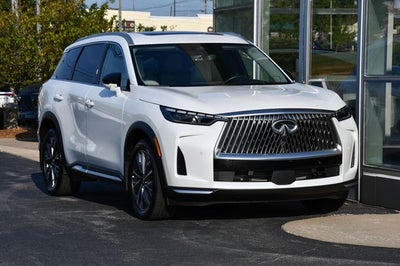 2026 INFINITI QX60 Luxe AWD