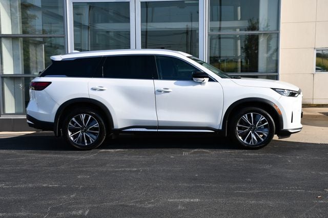 2026 INFINITI QX60 Luxe AWD