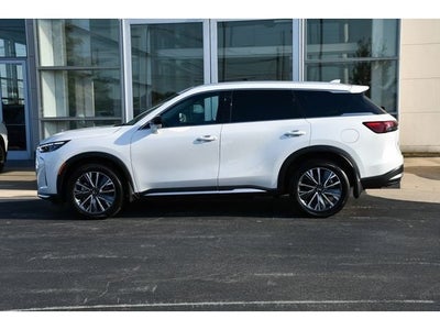 2026 INFINITI QX60 Luxe AWD