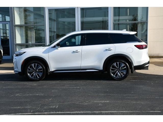 2026 INFINITI QX60 Luxe AWD